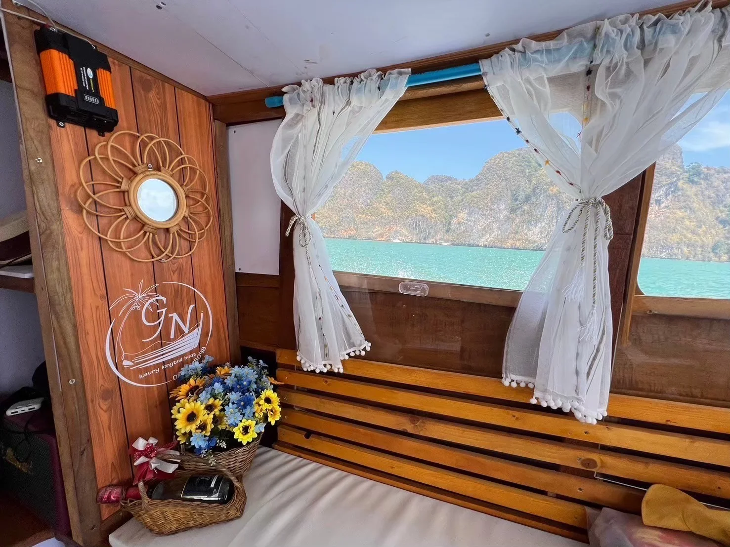 James Bond (Private) Luxury Longtail Boat + Transfer  (4 - 6 hours)  — image 22