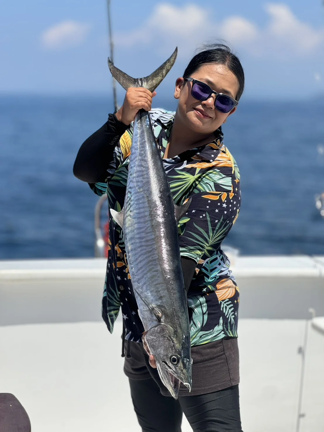 Full Day Big Game Fishing (Trolling & Spinning) + Lunch board + Transfer — image 31