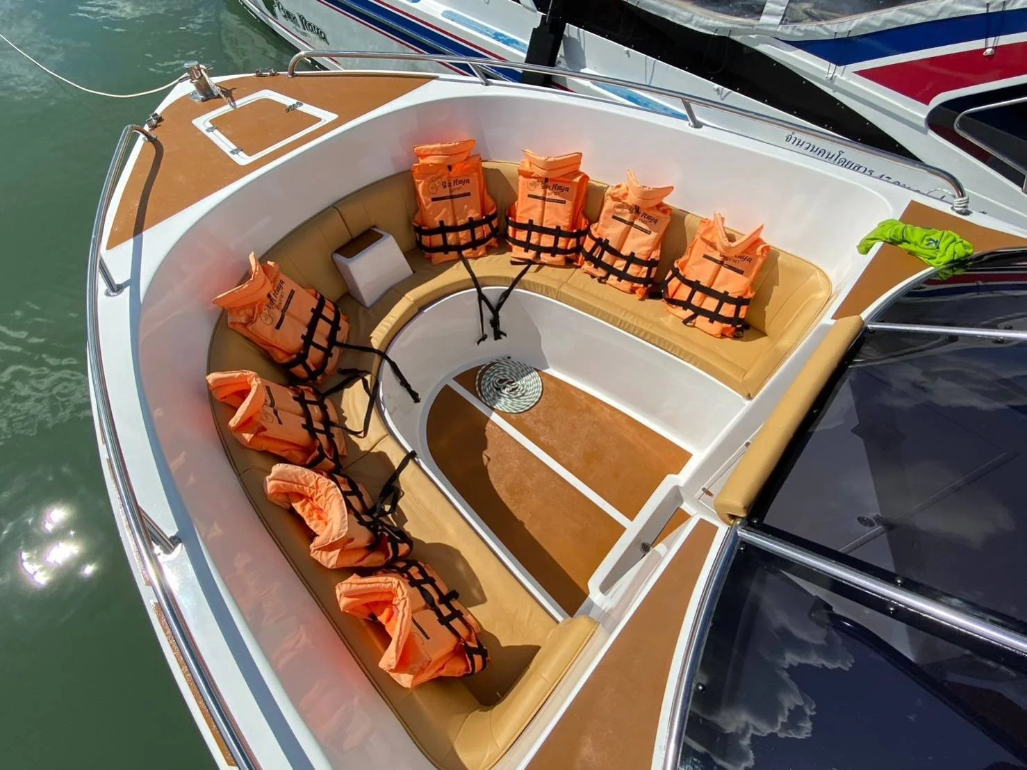 Racha Island + Coral Island + Scuba Diving + Photo & VDO Clip (by Speed Boat) + Lunch + SIC Transfer — image 14