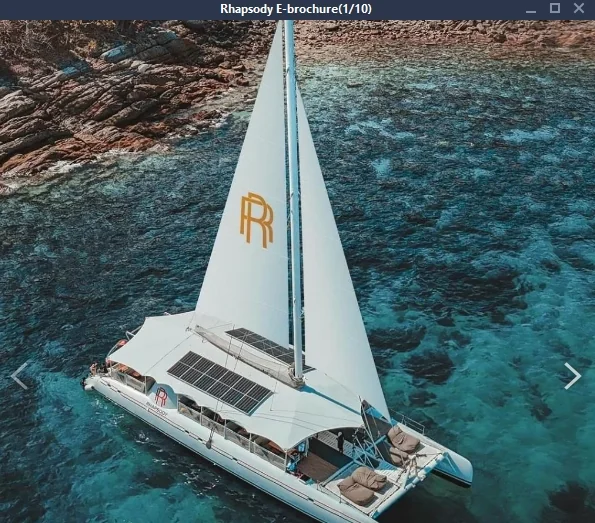 Private boat cruising turquoise waters near Racha Island with Banana Beach and Promthep Cape sunset views, Phuket