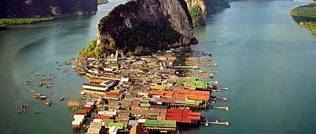James Bond Island (Longtail Boat) + Sea Canoe + Lunch - (No National Park Fee) + SIC Transfer (Patong area) 