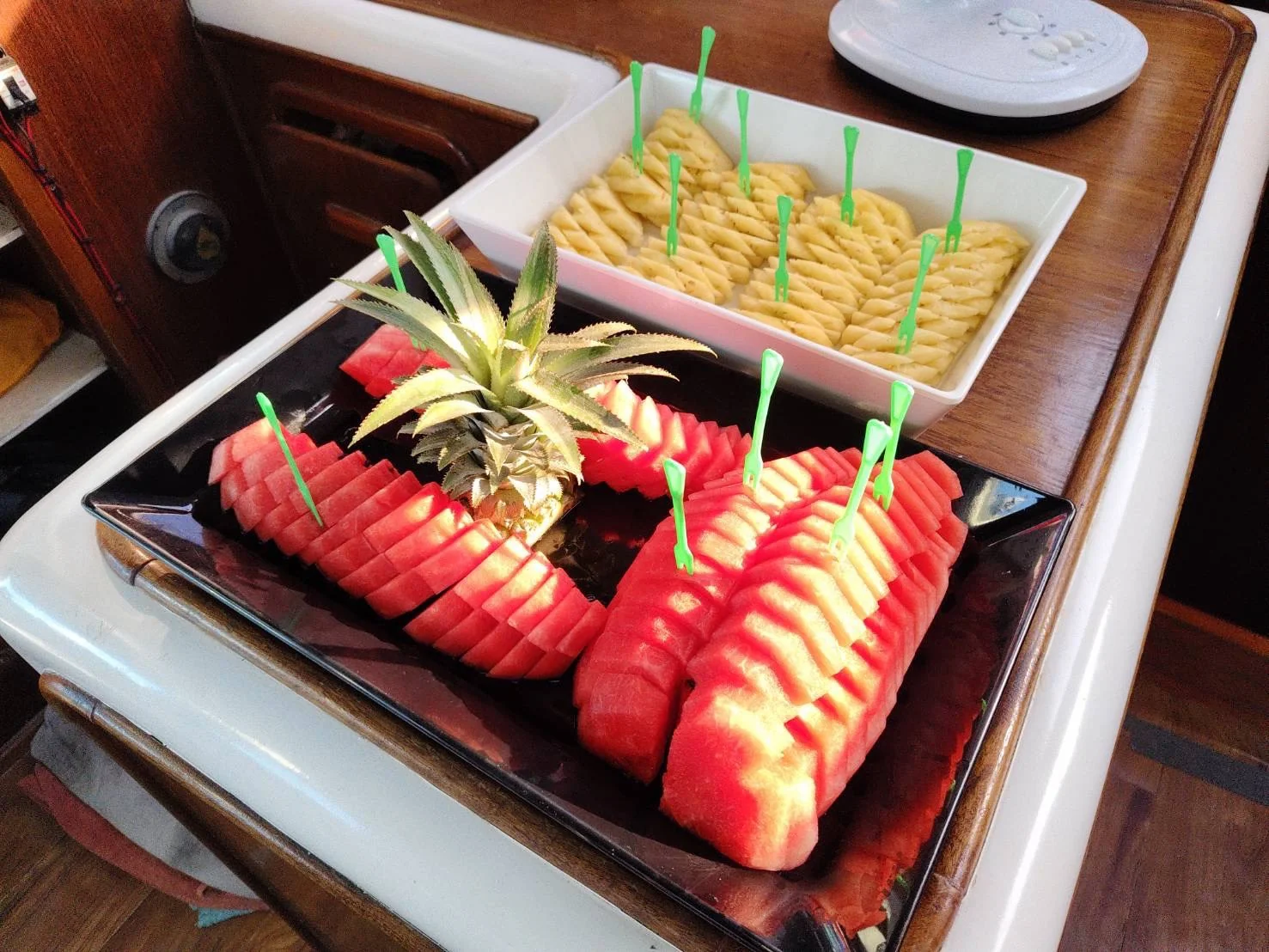 Sunset Dinner - by Catamaran Yacht + Dinner + SIC Transfer — image 6
