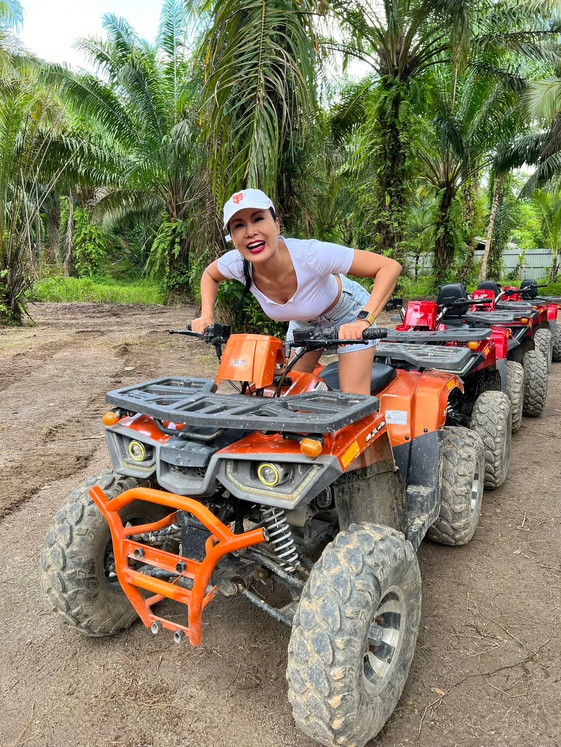 White Water Rafting (5 Km.) + Lunch + Zipline + SIC Transfer (Incl. ATV 30 mins.) — image 20