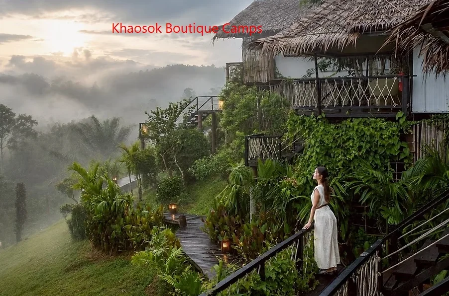 Khao Sok - 3Days 2Nights Junggle & Cheow Lan Lake Explorer (Overnight at Khaosok Boutique Hideaway or Camps+The Raft House with Air-Con Room) *from 6  person : KSL3-T — image 34