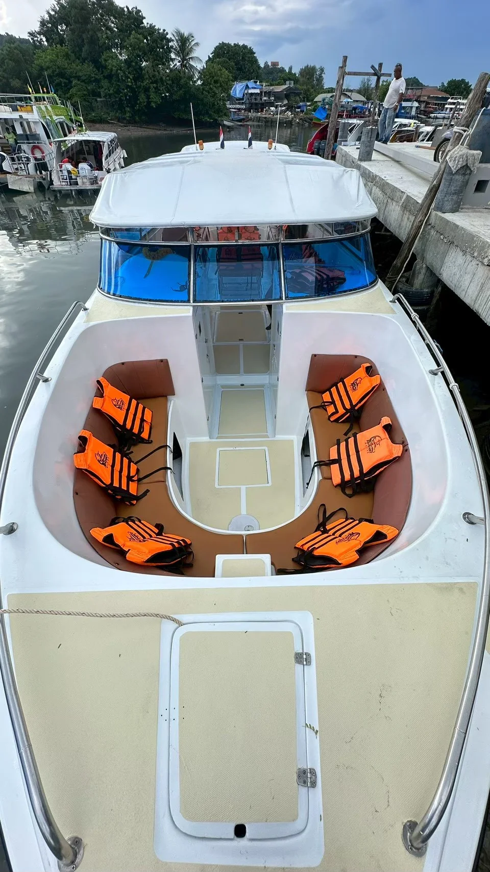 Phi Phi Island + Maya Bay + Khai Island Tour (by Speed Boat) + Thai Buffet Lunch + SIC Trsf - (NOT Included National Park Fee) — image 9