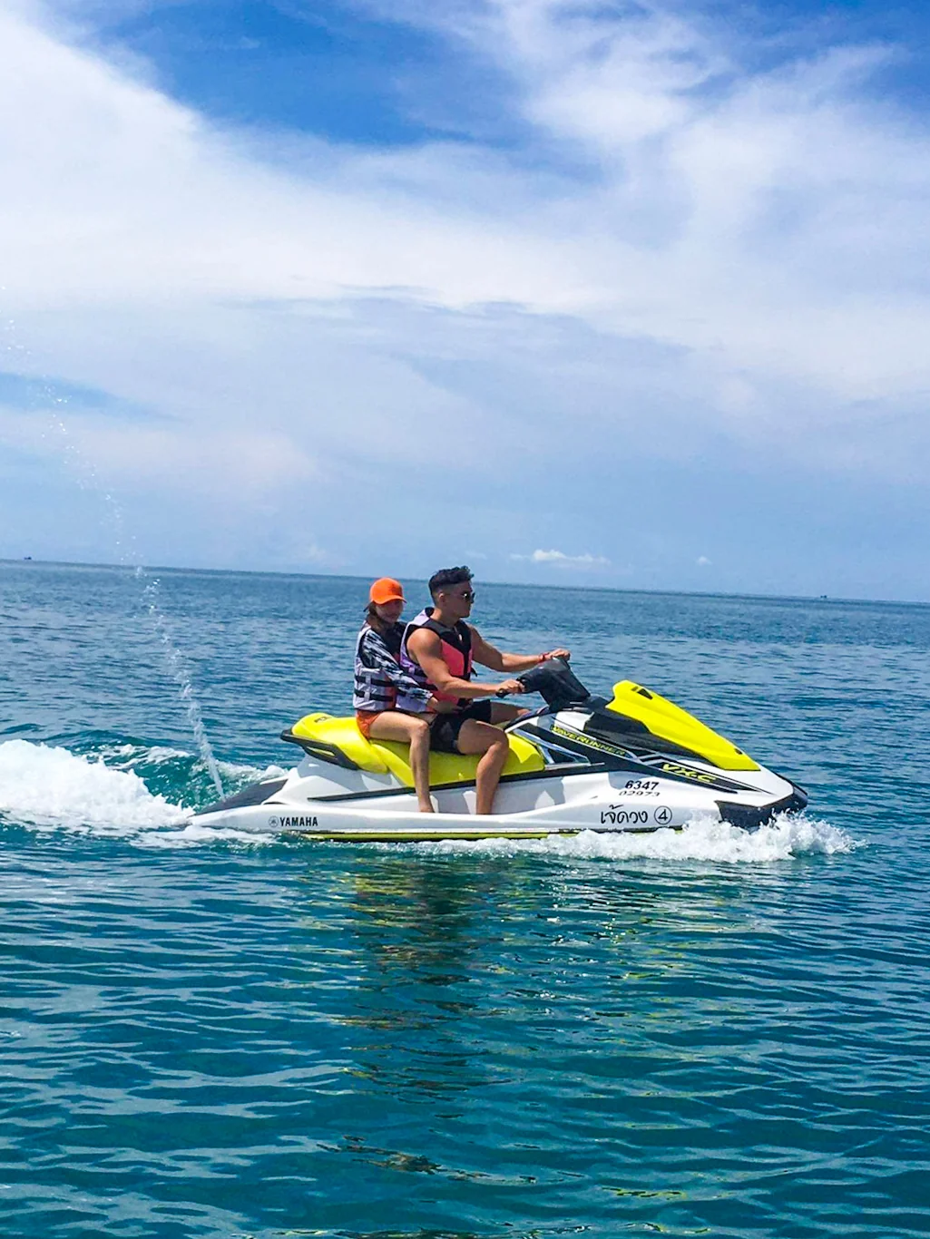 Samui Jet Ski Safari Tour 3 Hours - Koh Pha Ngan (1-2 Pax), Afternoon — image 14