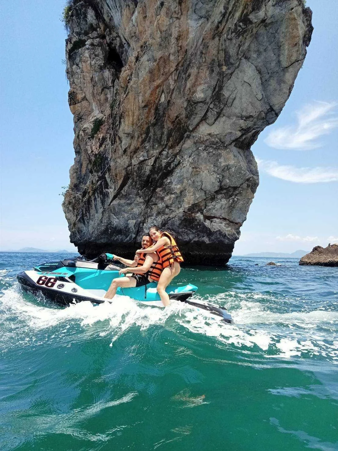 Phuket Jet Ski Tour (Seadoo 1600 CC) 4 hours - 6 Islands + Lunch + Transfer (1-2 pax) — image 16