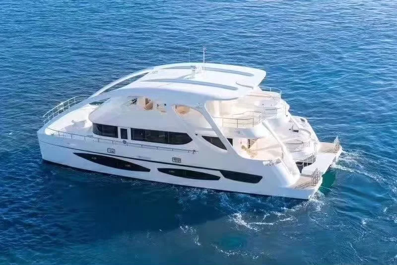 Phi Phi Island + Maithon Island Tour - By Luxury Catamaran Yacht + Lunch + SIC Transfer