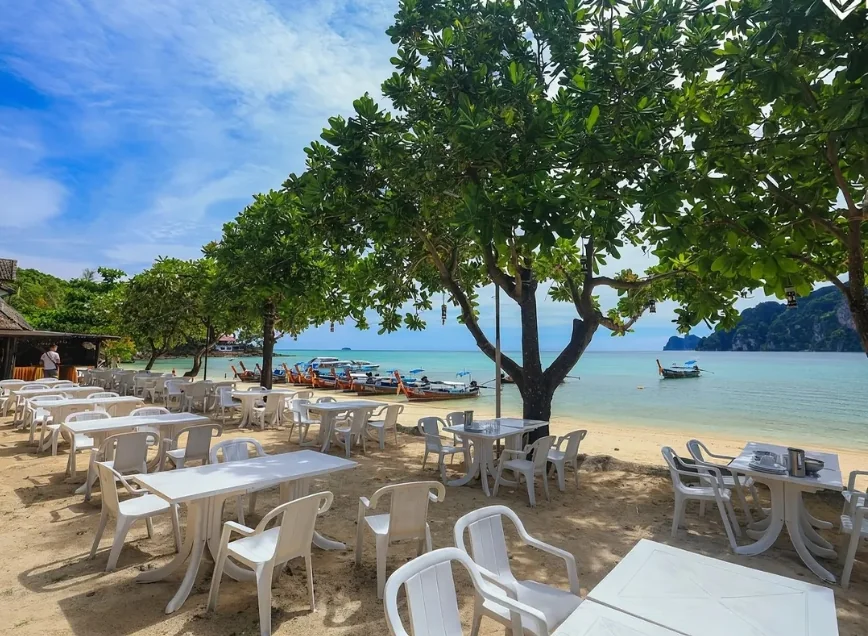 Phi Phi Bamboo (Speed Boat) + Lunch + (National Park Fee) + SIC Transfer (Visit Panwa Pier) — image 8