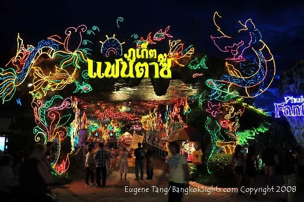 Phuket Fantasea Show Only (Regular Seat) - No Dinner + SIC Transfer  — image 2