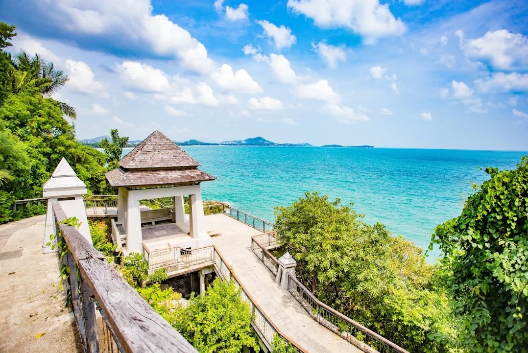 Around Samui Island (Samui City Tour) 8 hours (Van/Car)  — image 7
