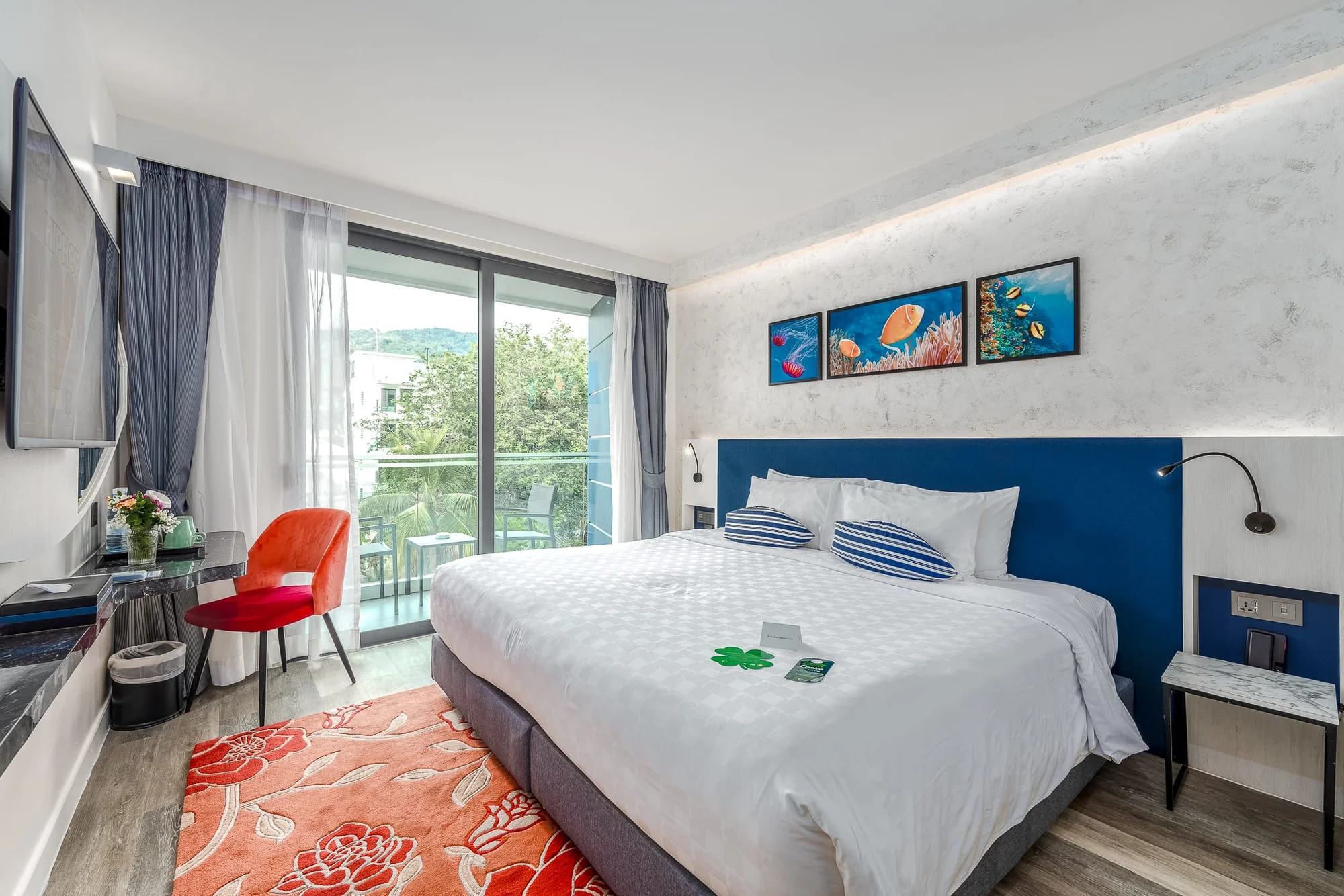 Superior Balcony Room