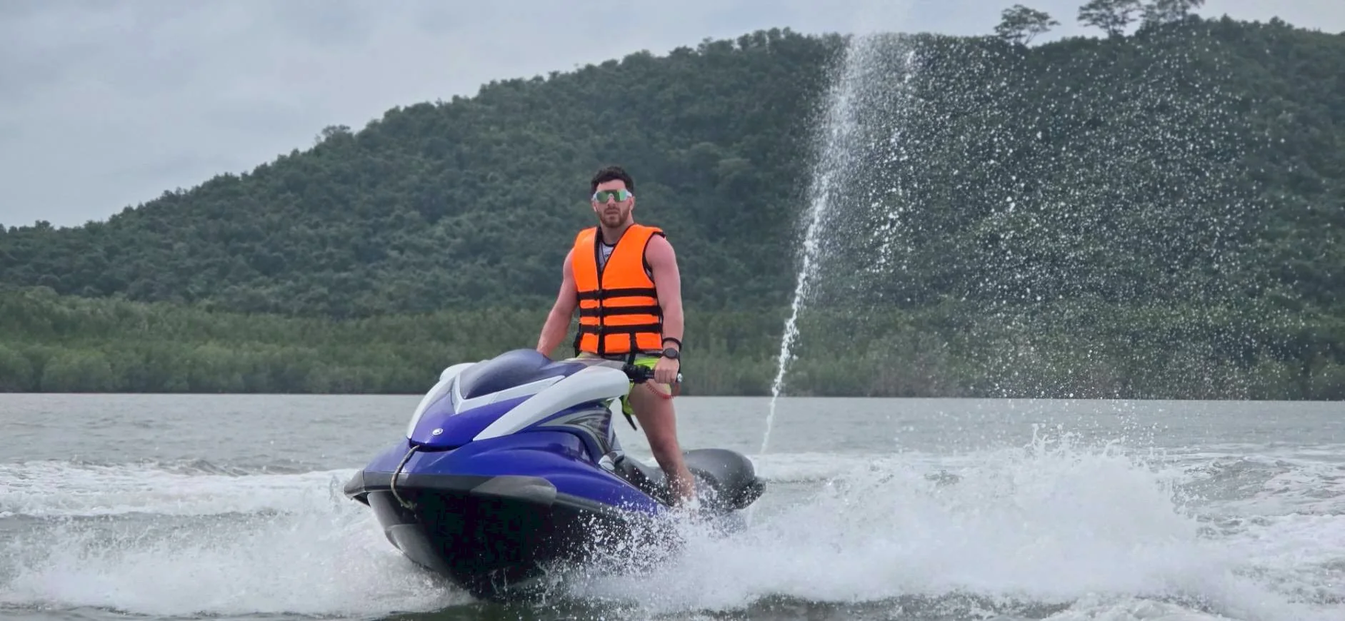 Phuket Jet Ski Tour (Seadoo 1600 CC) 4 hours - 6 Islands + Lunch + Transfer (1-2 pax) — image 3