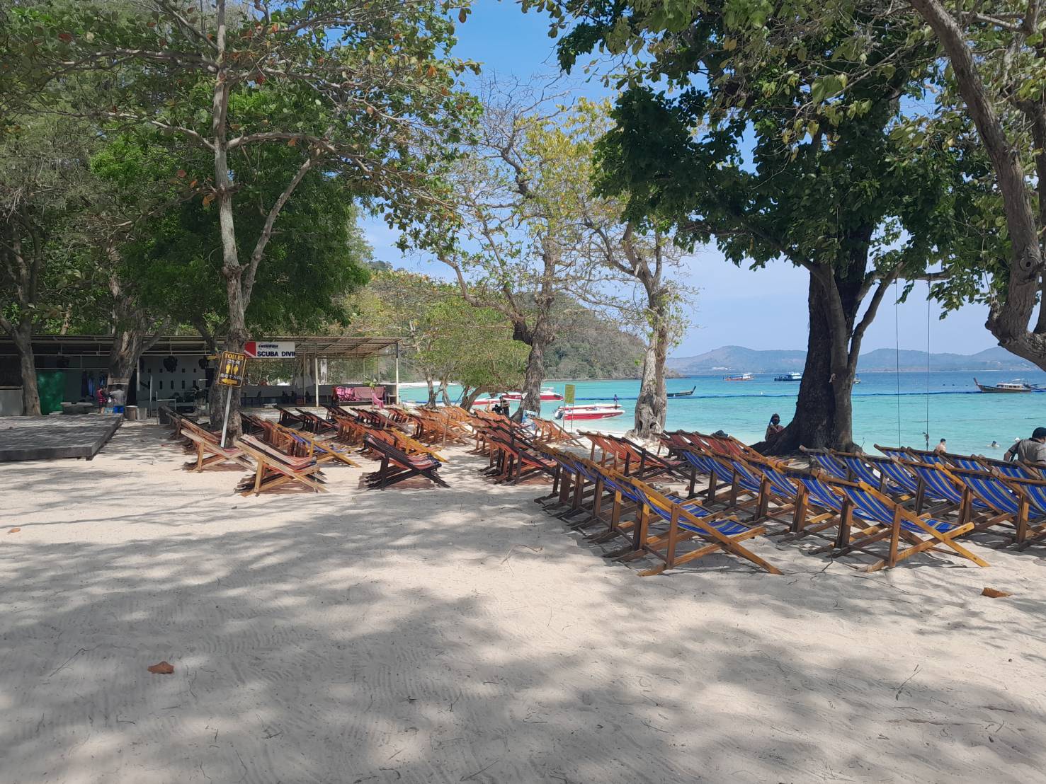 Coral Island + Racha Island (Speed Boat) + Lunch + SIC Transfer  / (Full Day) — image 8