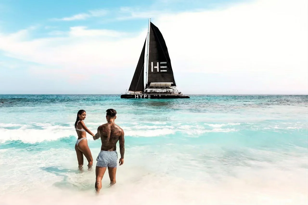 NOAH Catamaran - Coral & Racha Island — image 3
