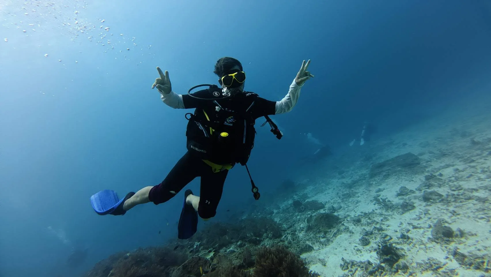Scuba Diving - 3 Dives - (King Cruiser, Shark Point & Koh Dok Mai) - 1  Full Day Trip — image 11