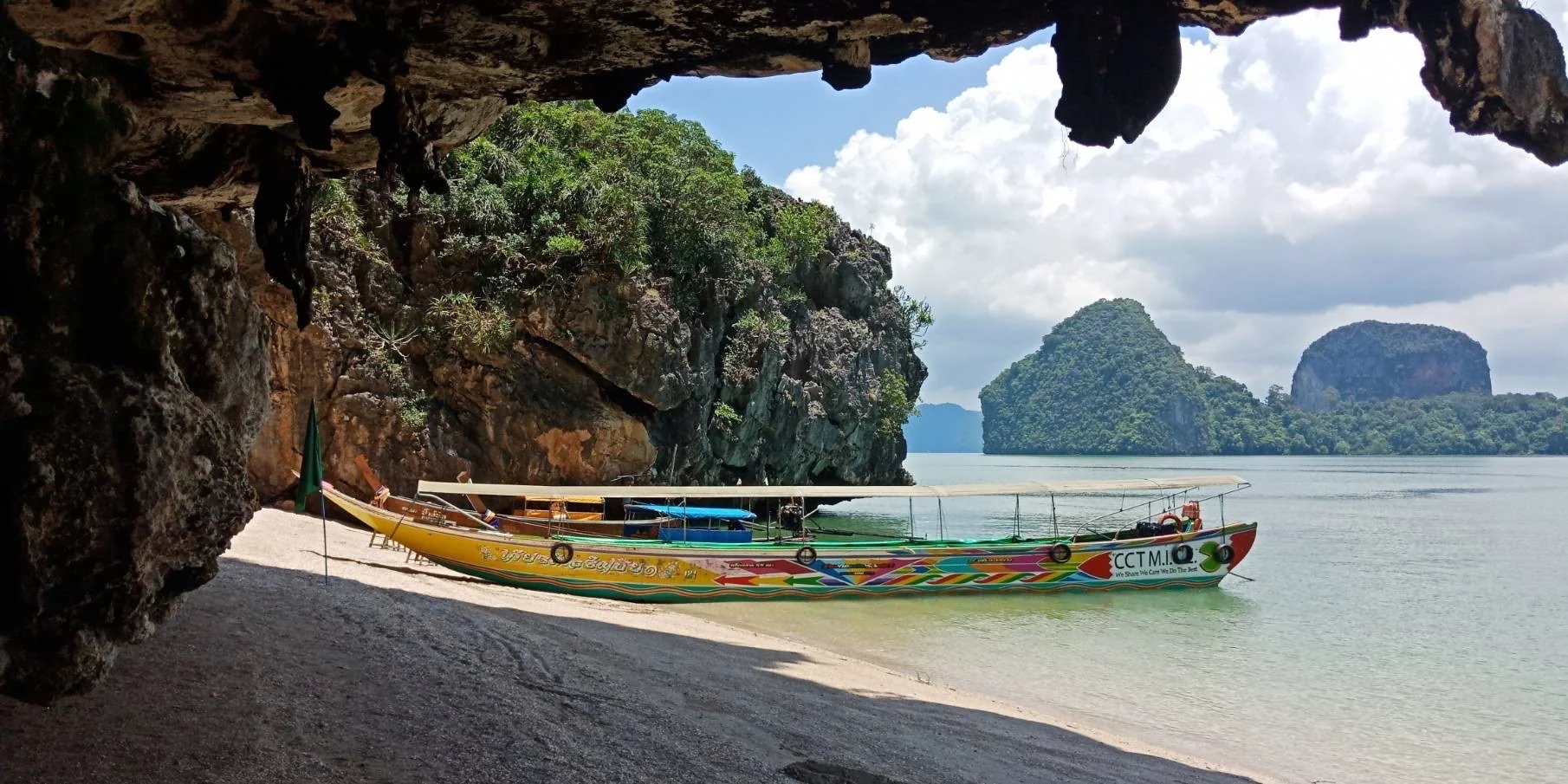 James Bond Island (Longtail Boat) + Lunch - (No National Park Fee ) + SIC Transfer  (Patong area) — image 4
