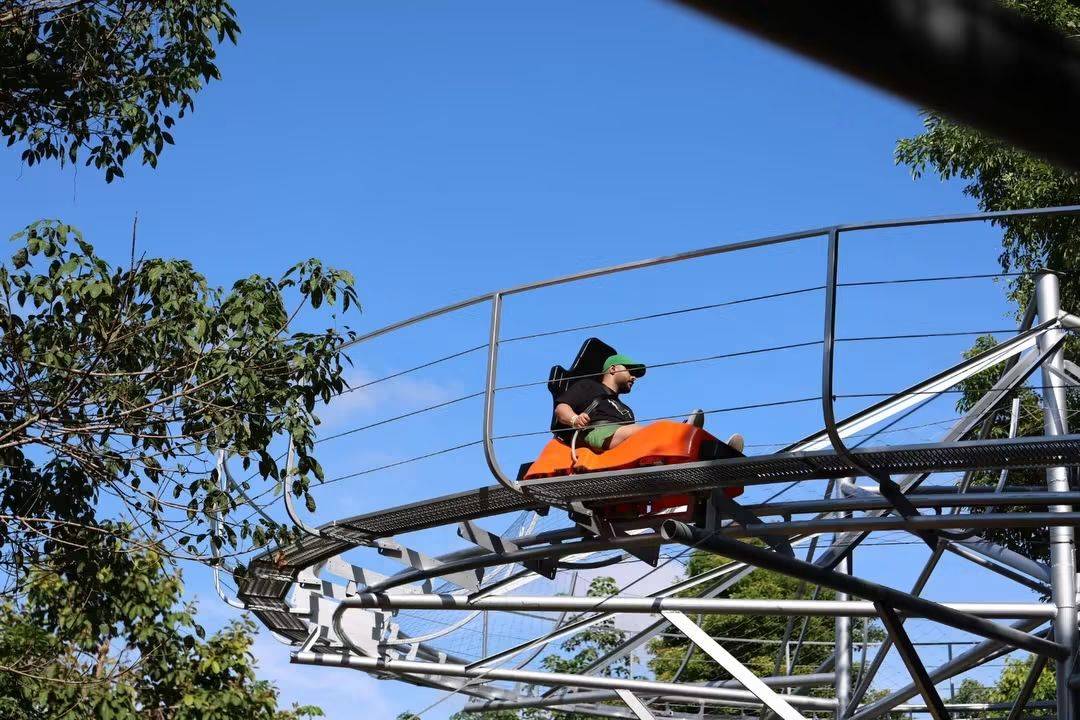 Roller Coaster Fun on The Track 900 meters (2 round) + Shared Hotel Transfer — image 4