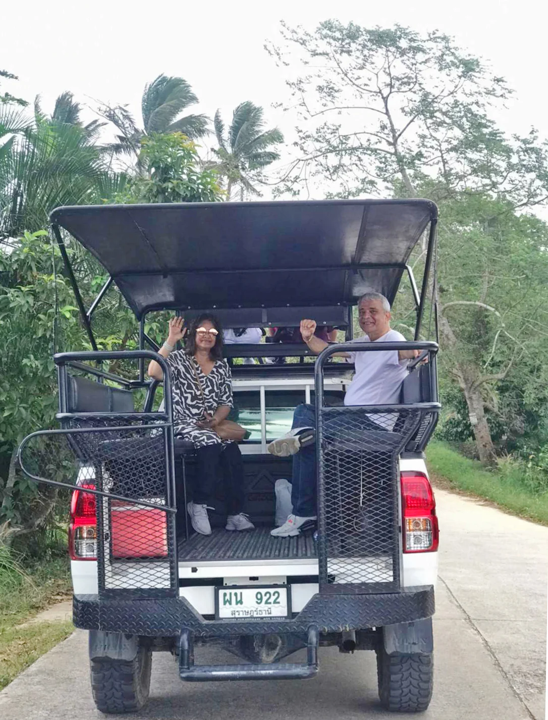 Samui Jungle Safari Tour — image 3
