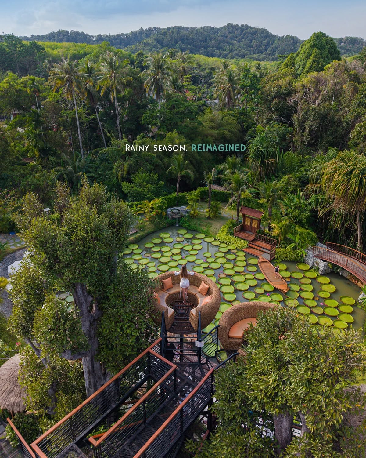 Mantra Forest Spa (Ticket only + Shared Round Trip Transfer) — image 15