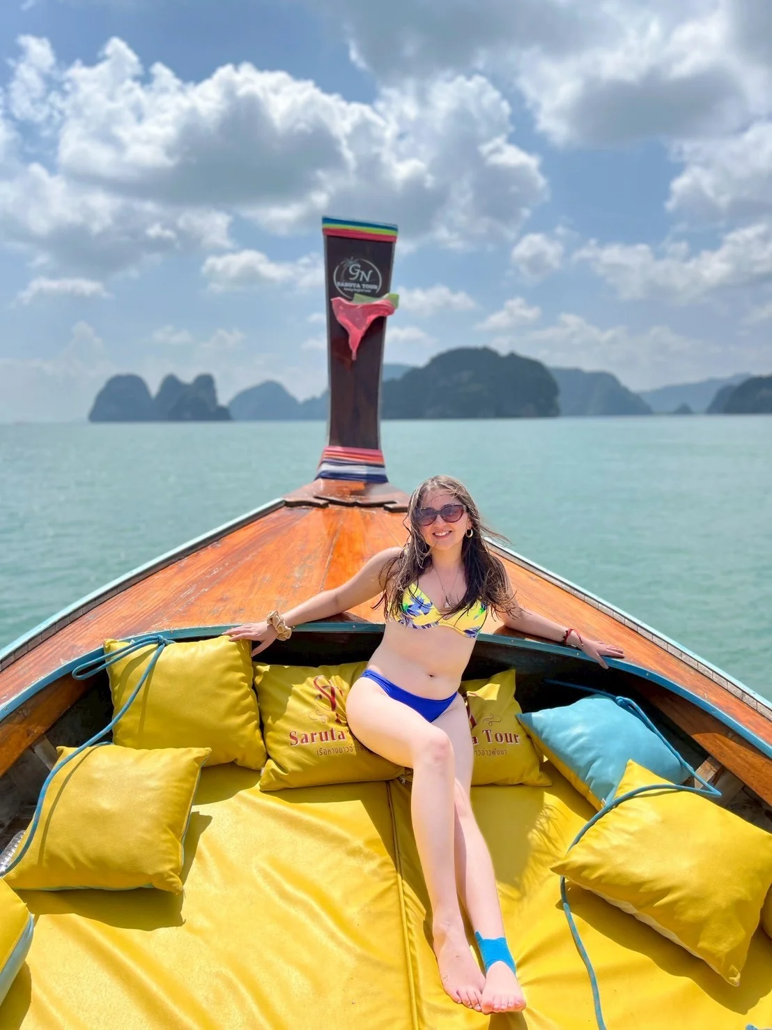 James Bond (Private) Luxury Longtail Boat + Transfer (1.30 - 2.30 hours) — image 23