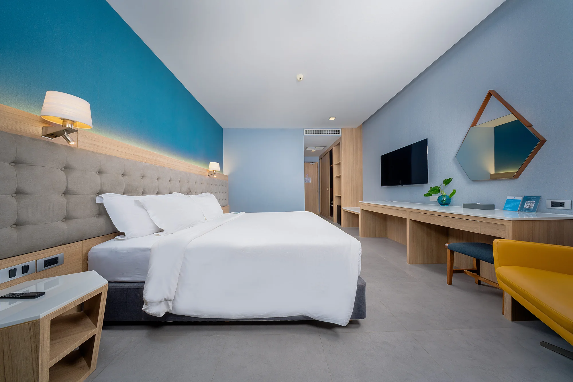 Superior Room with breakfast photo 2
