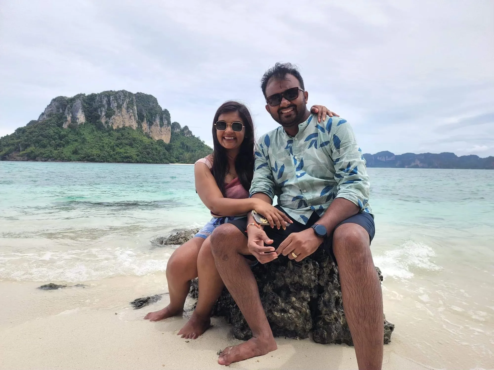 Krabi 4 Island Tour (Speed Boat) + Lunch Box + National Park Fee + SIC Transfer — image 3