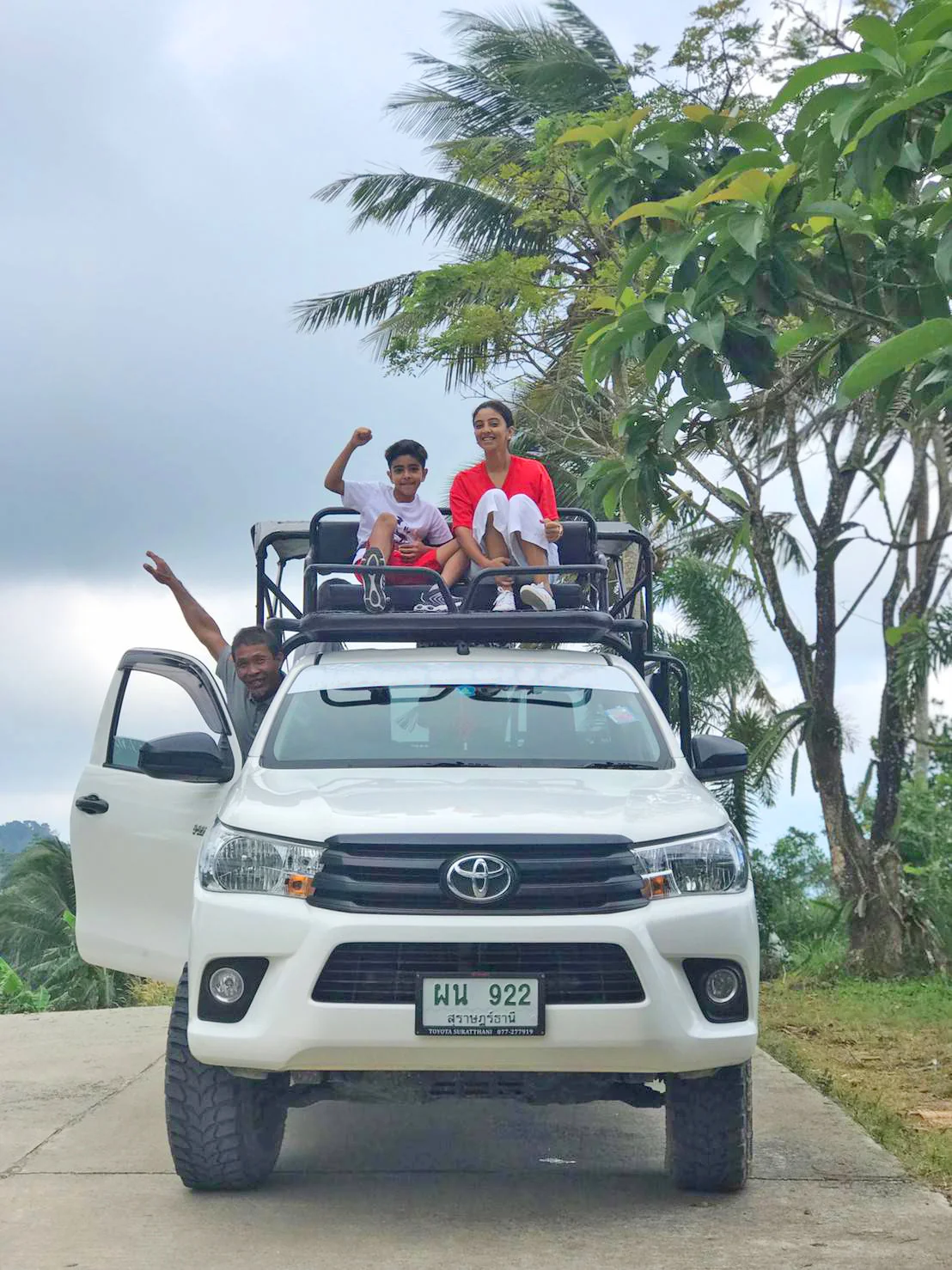 Samui Jungle Safari Tour — image 2