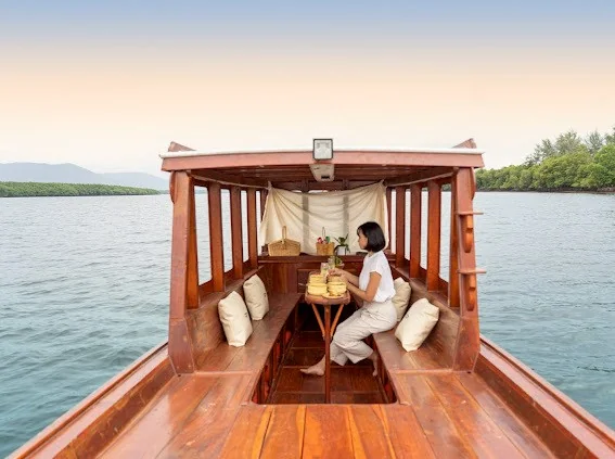 Khao Na Yak Local Experiences by Exclusive Long-tail Boat (Private Package 1-4 person) — image 2
