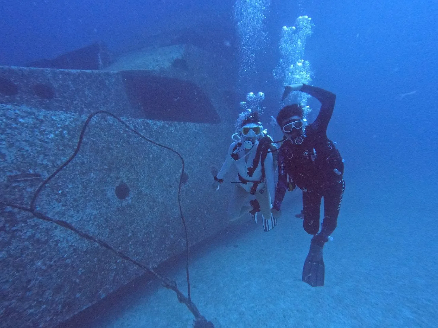 Scuba Diving (Racha Yai Island) - 1  Full Day Trip (For Non Diver) — image 15