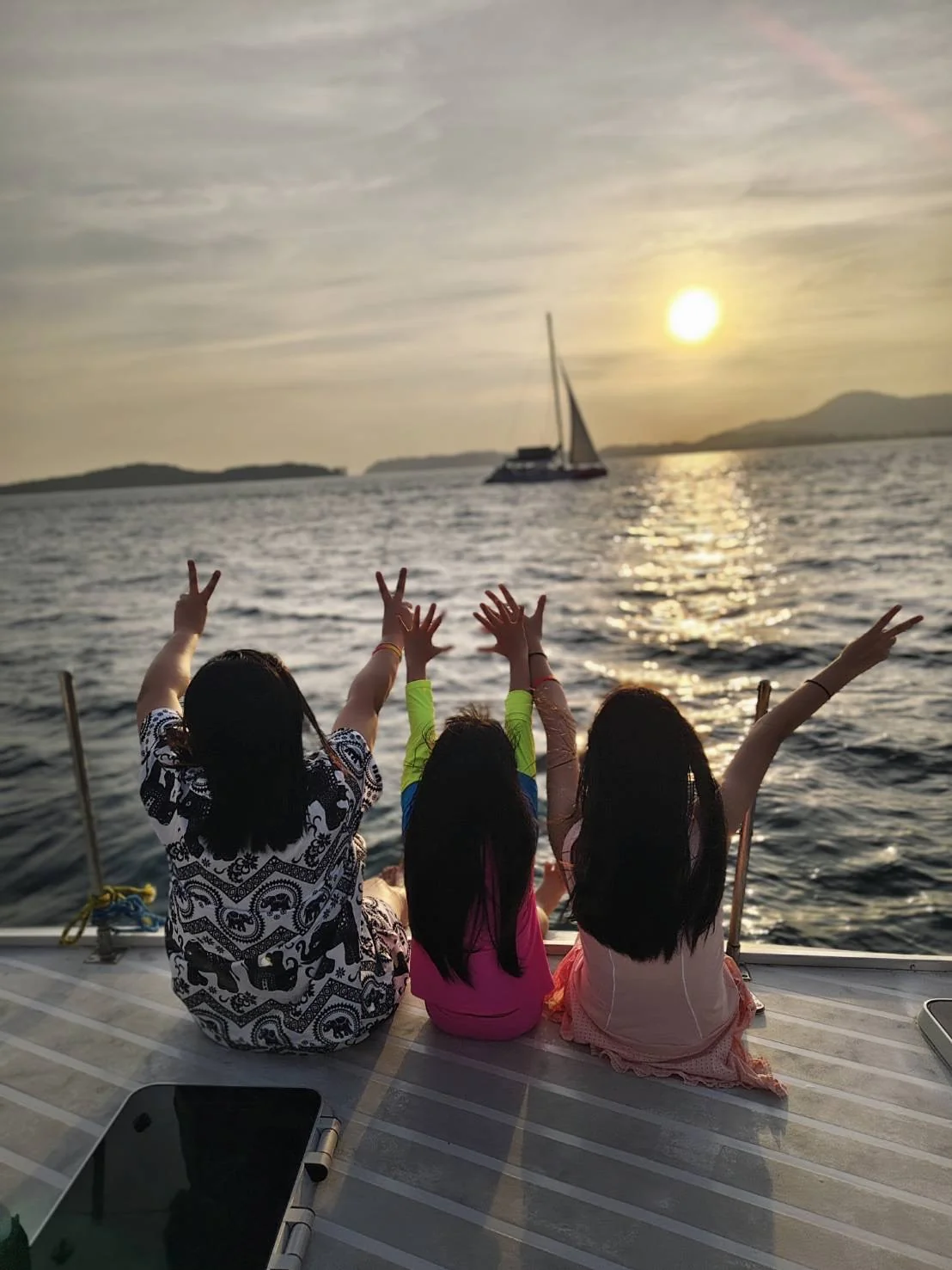 Sunset Dinner - by Catamaran Yacht + Dinner + SIC Transfer — image 5