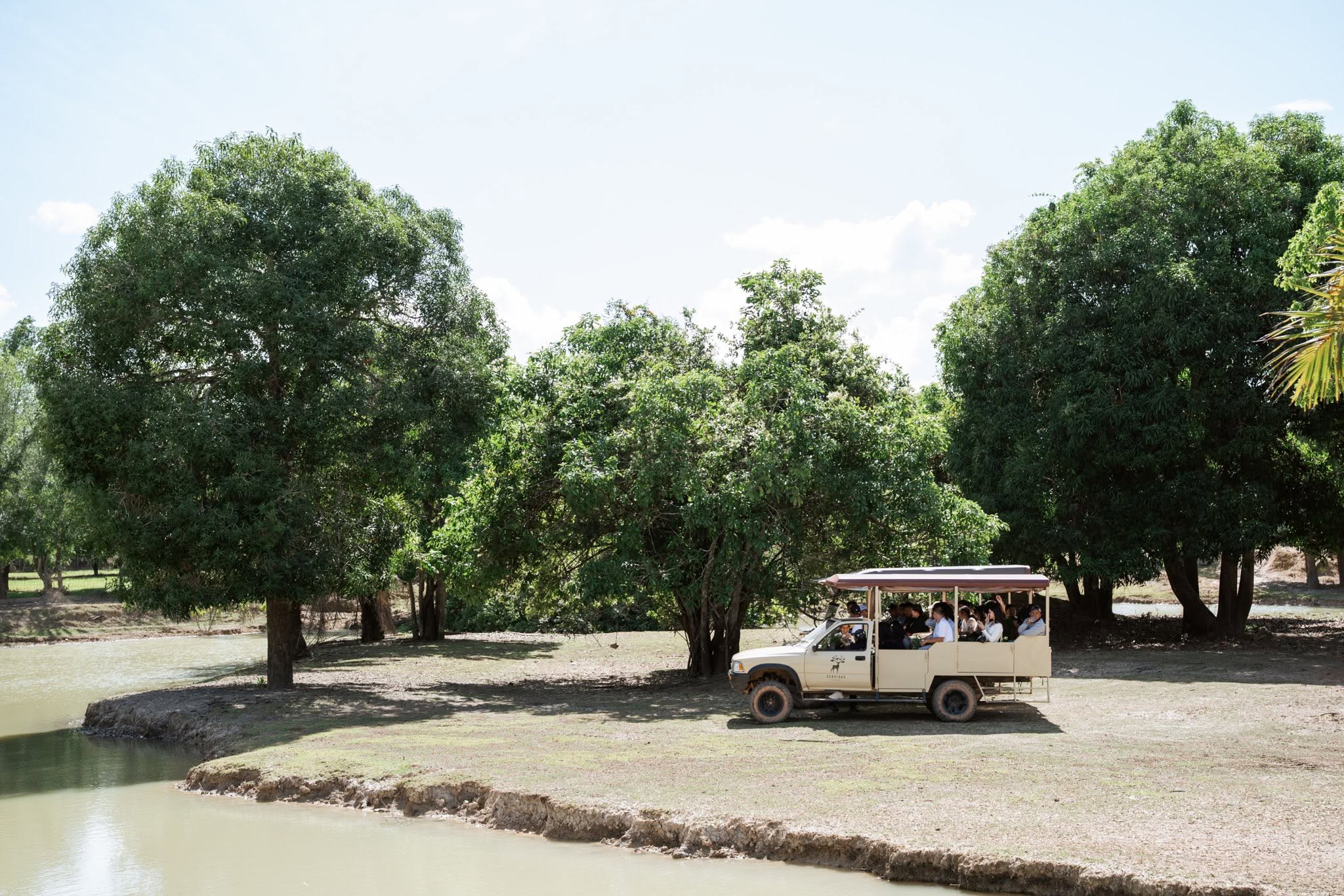 Cervidae Deer Farm (Explore Farm Tour Package) — image 15