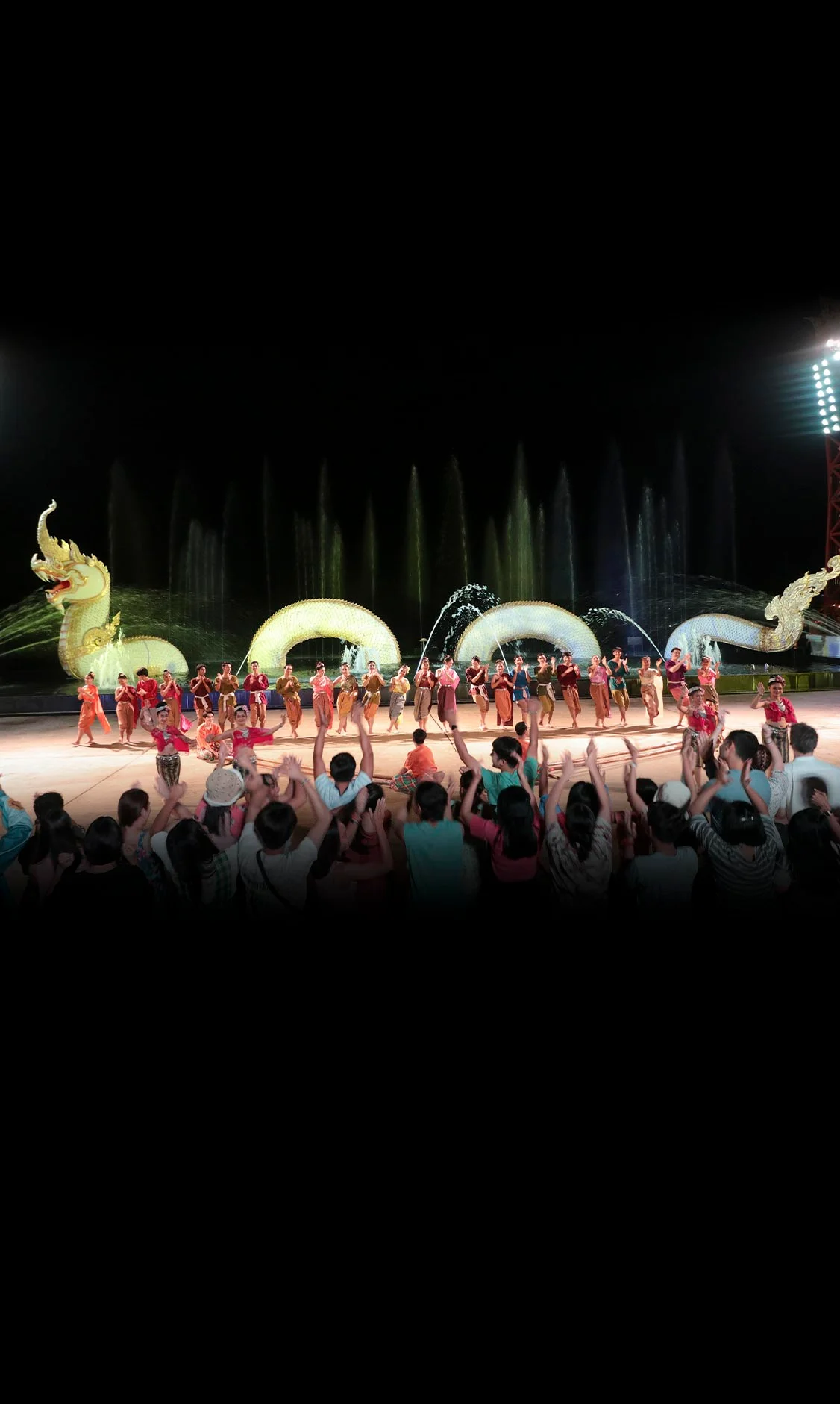 Siam Niramit Show  (Gold Seat + Buffet Dinner) + SIC Transfer — image 5