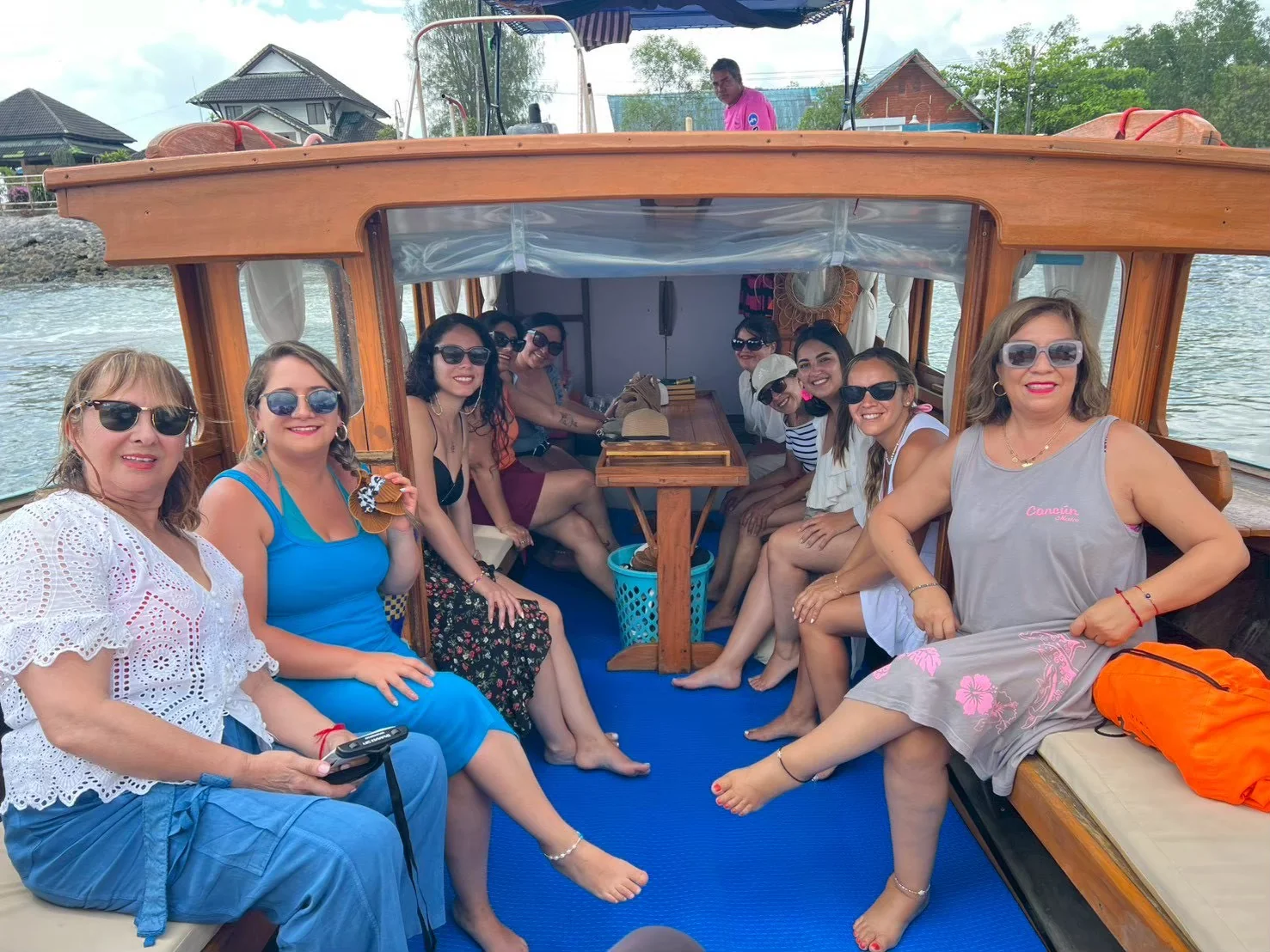 James Bond (Private) Luxury Longtail Boat + Transfer (1.30 - 2.30 hours) — image 4