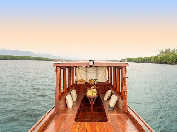 Khao Na Yak Local Experiences by Exclusive Long-tail Boat (Private Package 1-4 person) — image 3