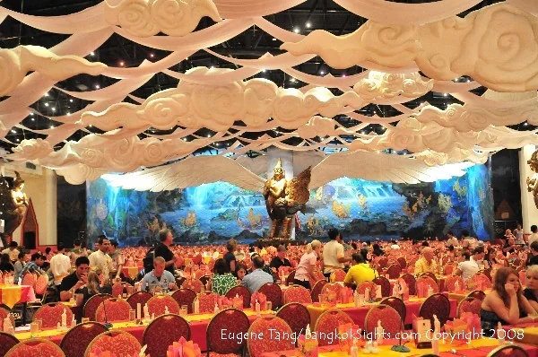 Phuket Fantasea Show + Dinner (Regular Seat)  + SIC Transfer — image 9