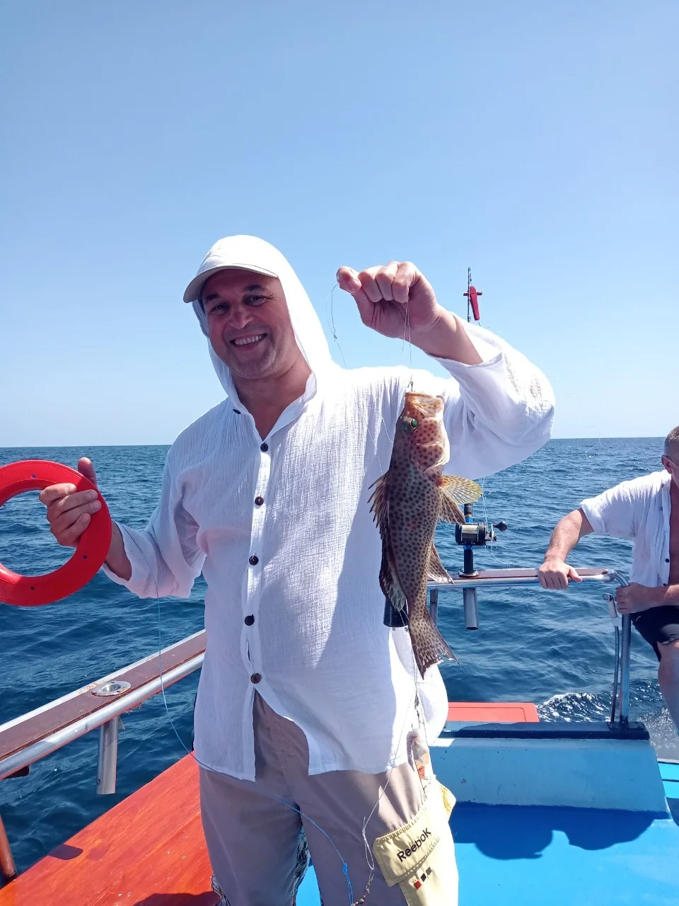 Full Day Big Game Fishing (Trolling & Spinning) + Lunch board + Transfer — image 50