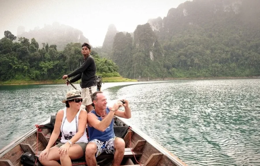 Khao Sok 2 Days 1 Night Khao Sok 2 Days 1 Night Cheow-Lan Lake Discovery (Overnight at Khaosok Discovery Camps)*minimum 4-5 Pax — image 27