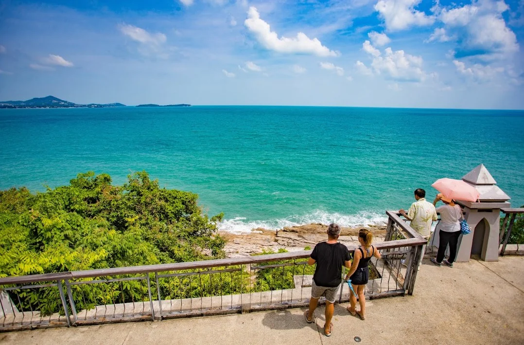 Around Samui Island (Samui City Tour) 8 hours (Van/Car)  — image 6