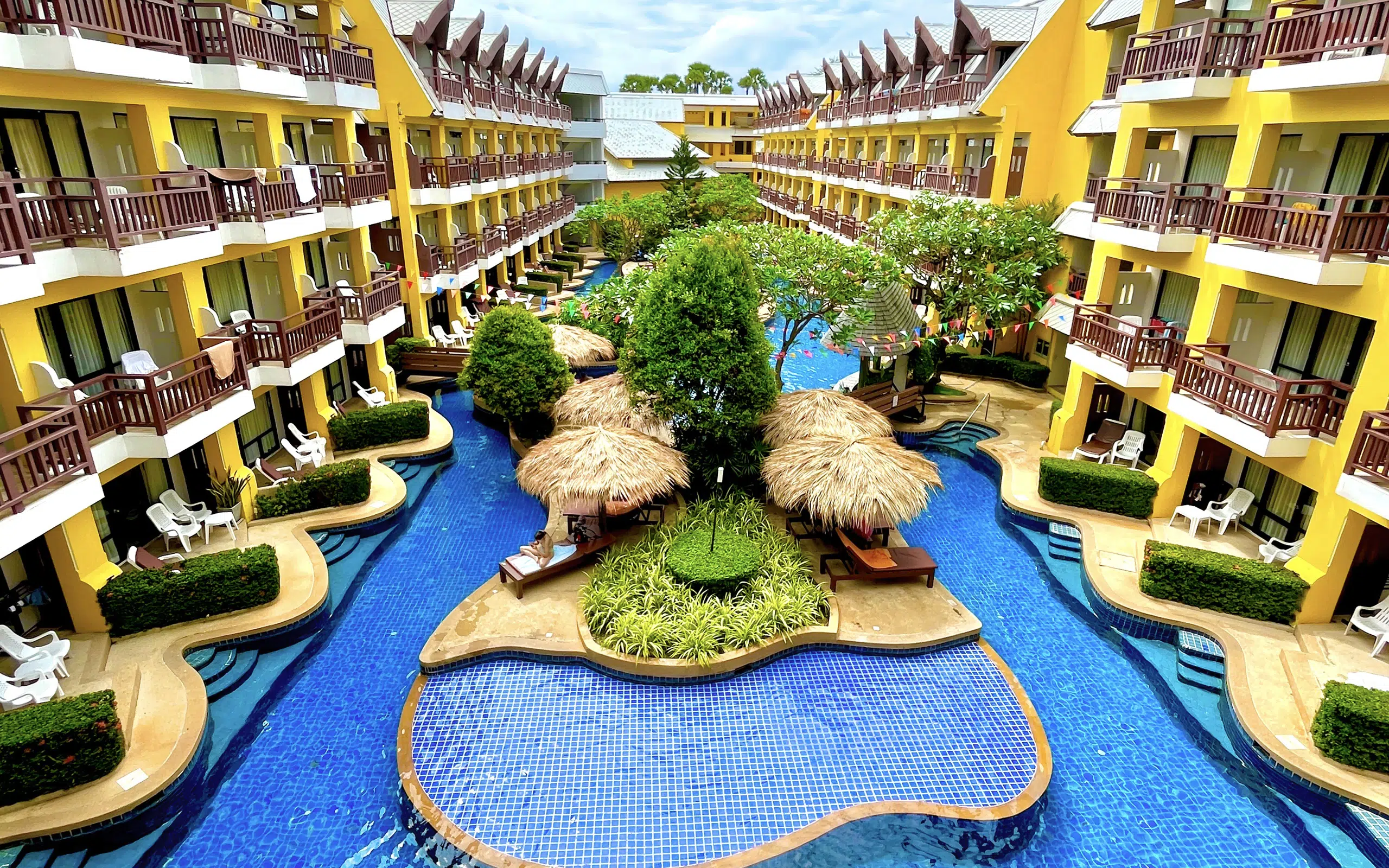 Woraburi Phuket Resort & Spa — photo 2