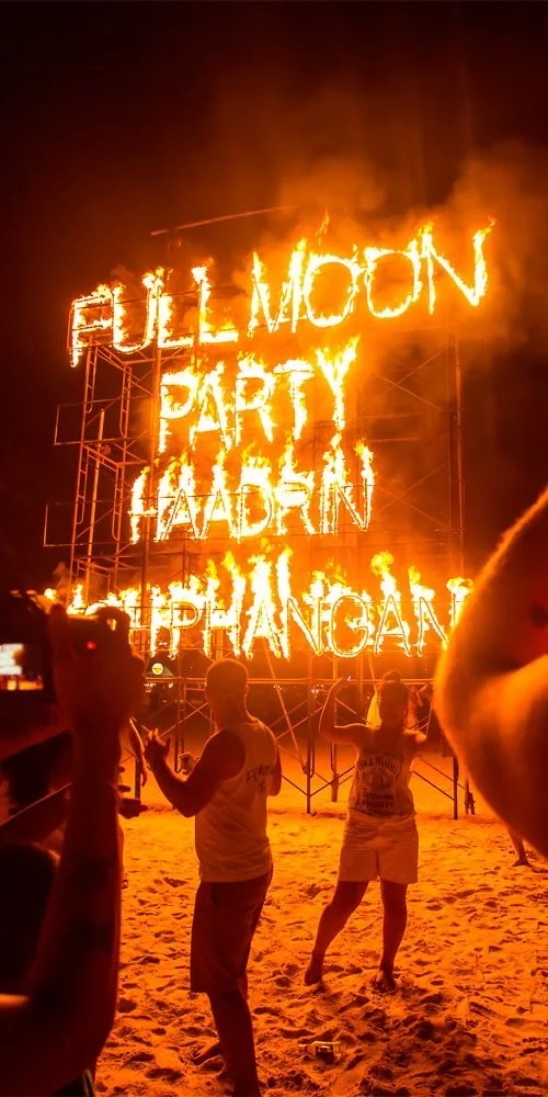 Full Moon Party + SIC Transfer (Exclude Admission Fee) — image 5