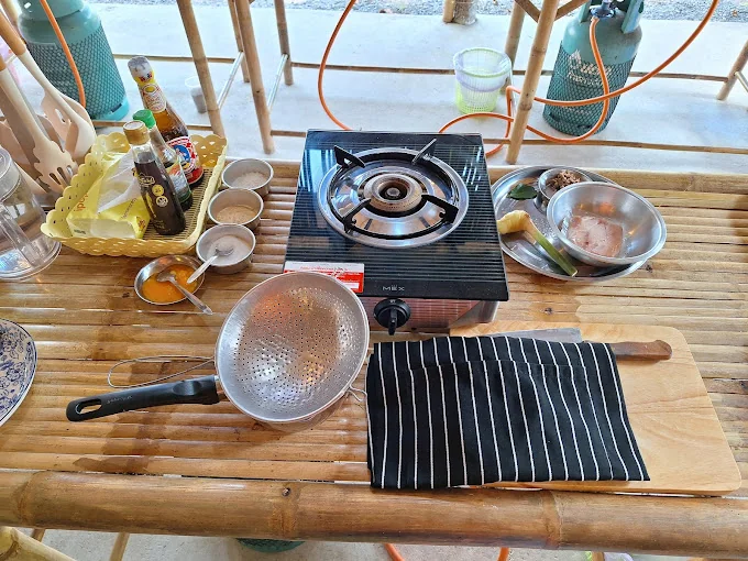 Thai Cooking Class (Samui) + Transfer (Morning 09:00 / Afternoon 13:00) — image 7