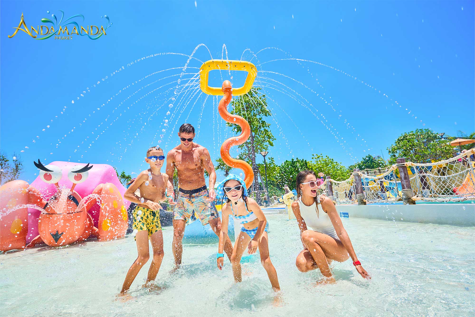 Andamanda Water Park Phuket (Day Pass Ticket) (Worldwide + Middle East Market) — image 10