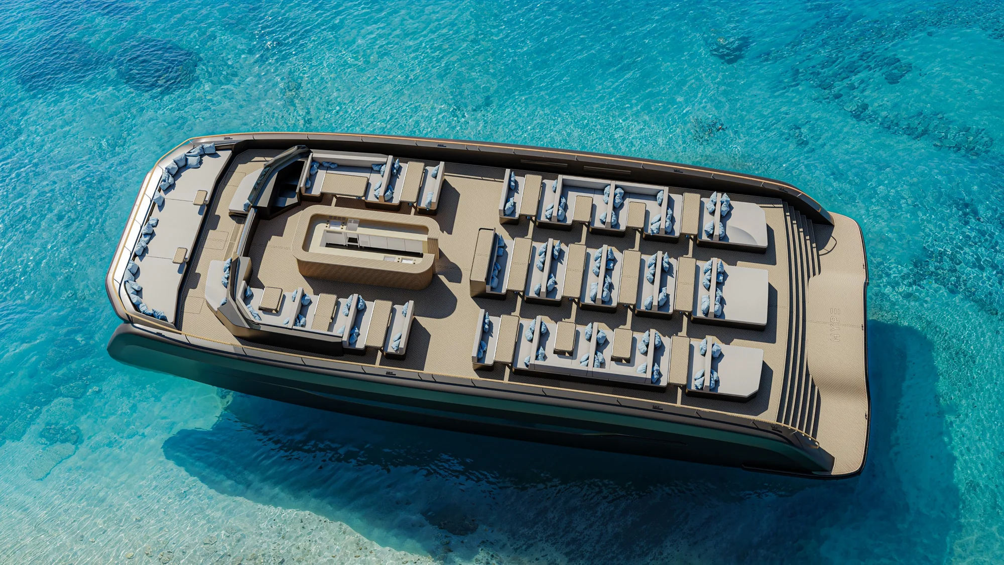 Hype Yacht 86 Private Charter — image 7