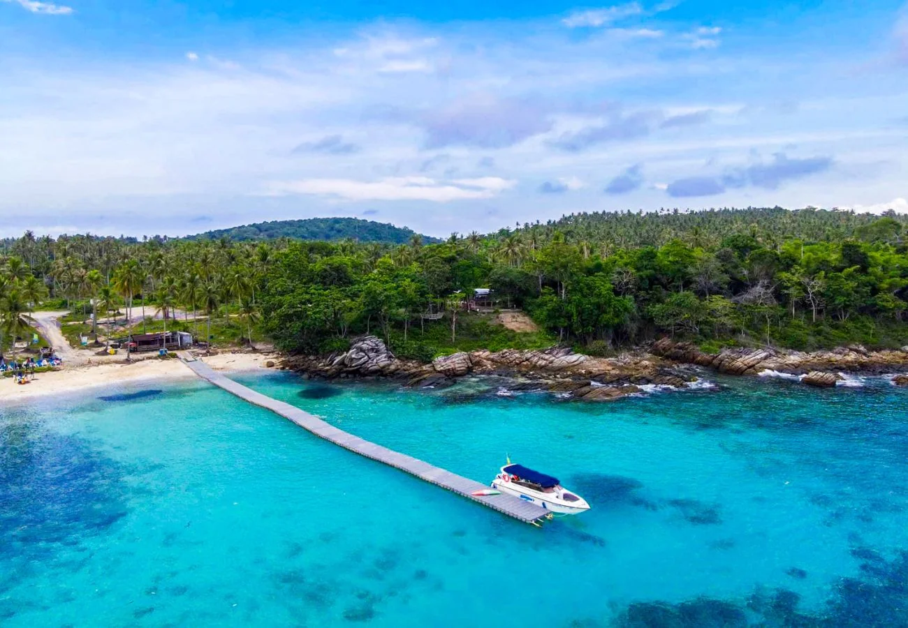 Coral Island + Racha Island (Speed Boat) + Lunch + SIC Transfer  / (Full Day) — image 2