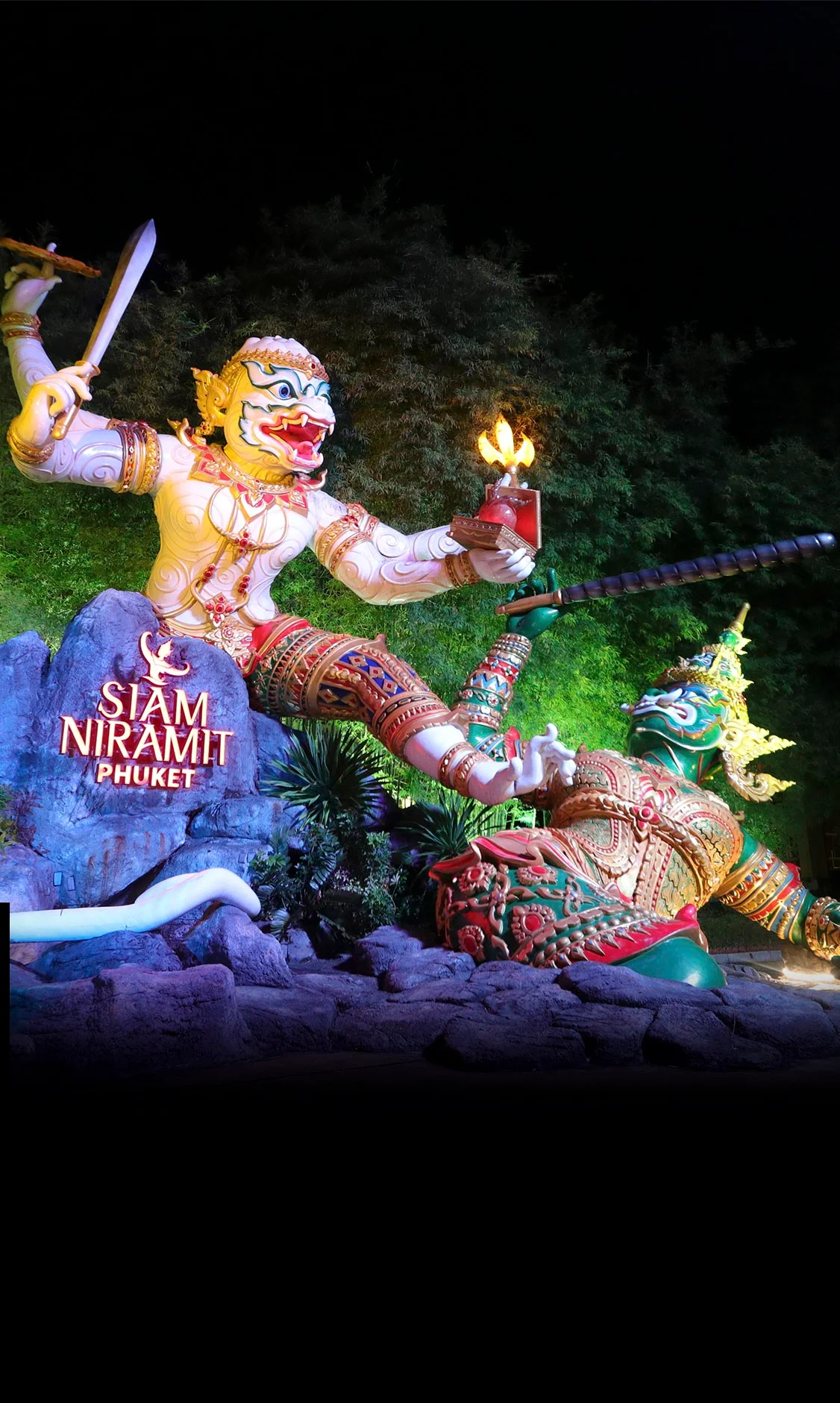Siam Niramit Show (Platinum Seat + Buffet Dinner) - No Transfer — image 4
