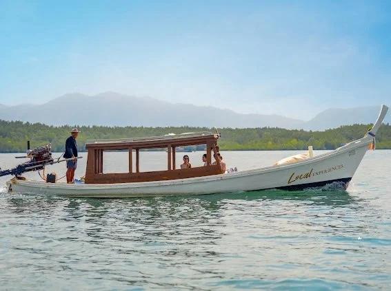 Mangrove & Local Life by Exclusive Long-tail Boat (Private Package 1-4 person) — image 6