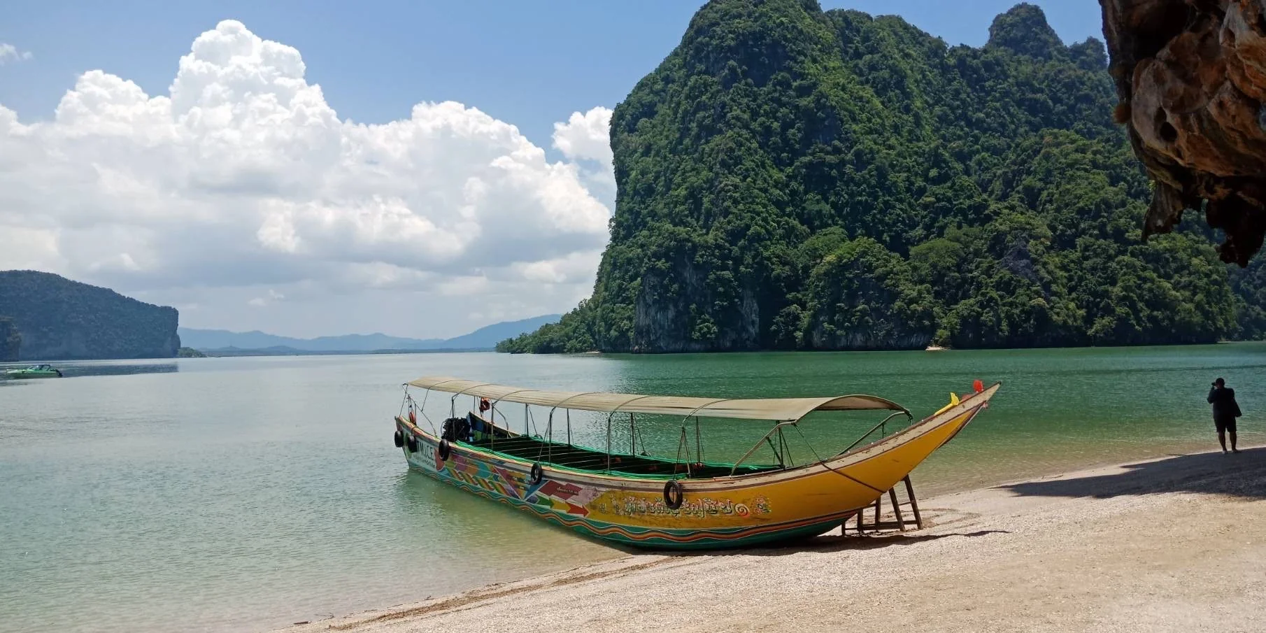 James Bond Island (Longtail Boat) + Lunch + National Park Fee - (No  Transfer) (For Group Tour only) (Minimum 25 person) — image 3