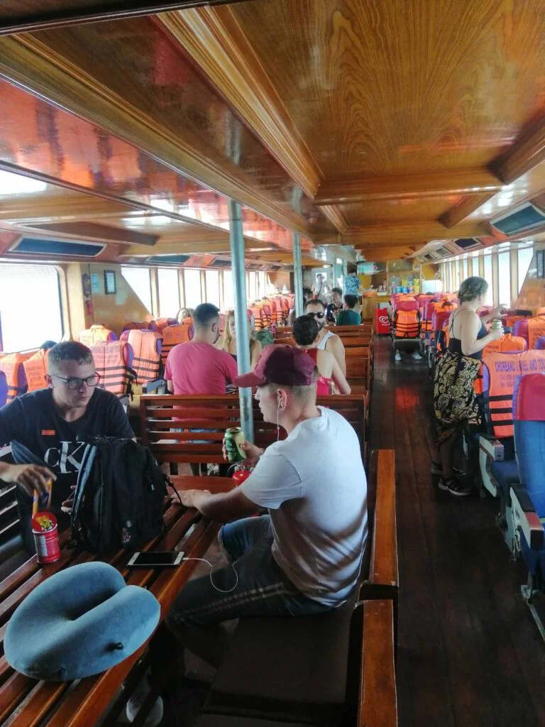 Ferry Transfer (SIC), From Phuket (Rassada Pier) dept. 11:00  - Phi Phi Island (Ton Sai Pier) + SIC Transfer Pick Up from Phuket Hotel — image 1