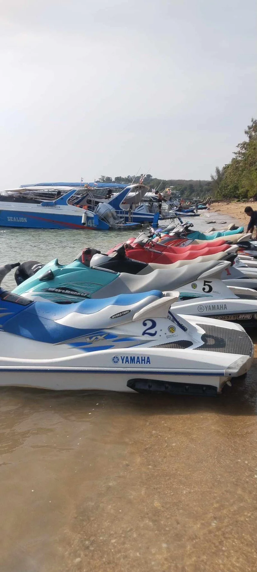 Phuket Jet Ski Tour (Yamaha 1800 CC) 4 hours - 6 Islands + Lunch + Transfer (1-2 pax) — image 16